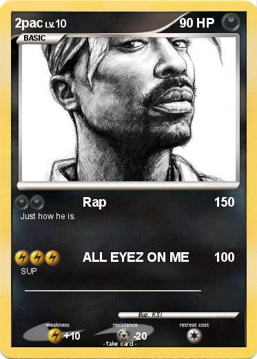 Pokemon 2pac