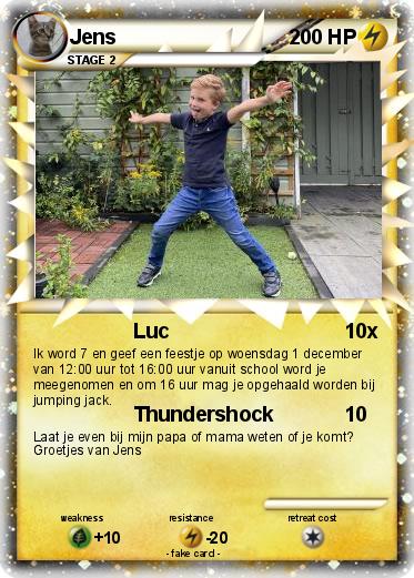 Pokemon Jens