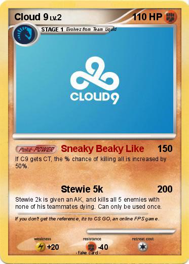 Pokemon Cloud 9