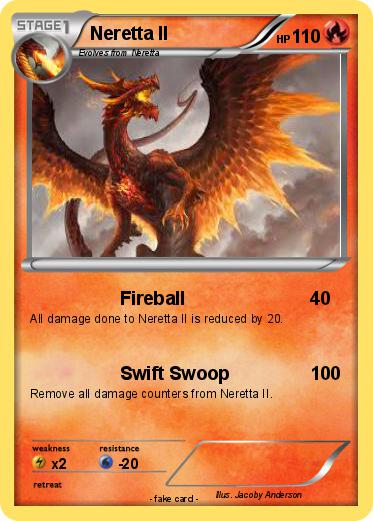 Pokemon Neretta II