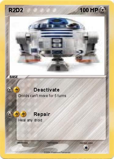 Pokemon R2D2
