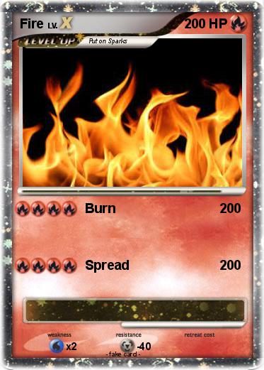 Pokemon Fire