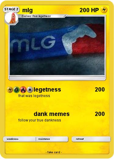 Pokemon mlg