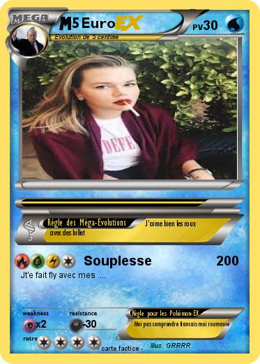 Pokemon 5Euro