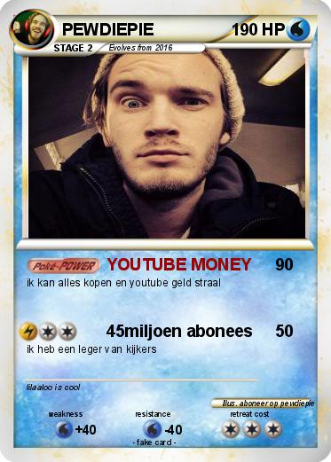 Pokemon PEWDIEPIE