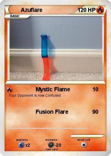 Pokemon Azuflare