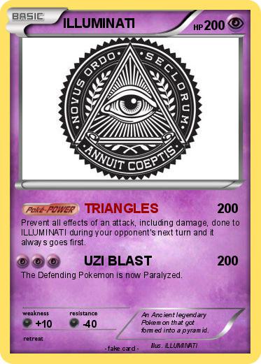 Pokemon ILLUMINATI