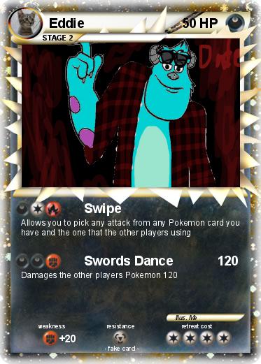 Pokemon Eddie