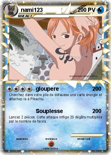 Pokemon nami123