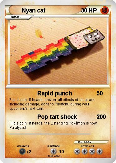 Pokemon Nyan cat