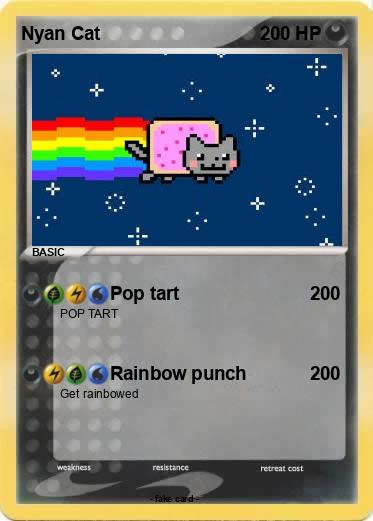 Pokemon Nyan Cat