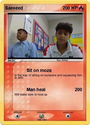 Pokemon Saeeeed