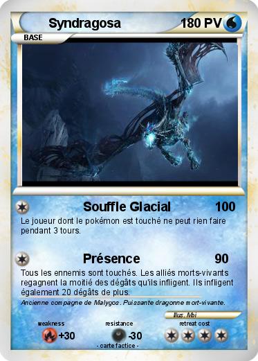 Pokemon Syndragosa