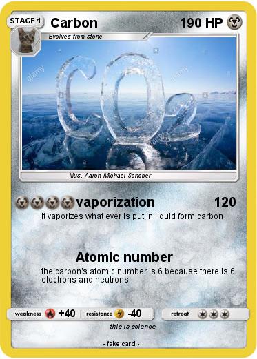 Pokemon Carbon