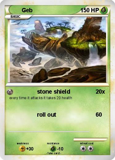 Pokemon Geb