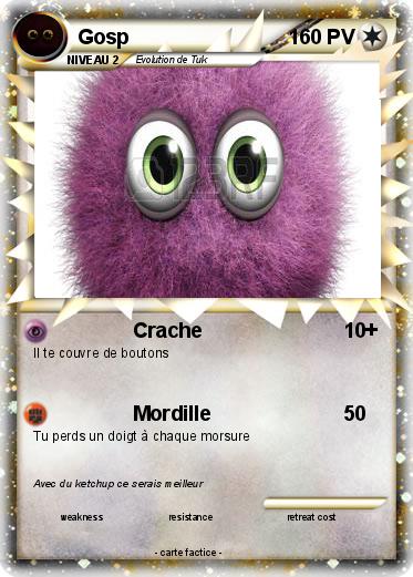 Pokemon Gosp