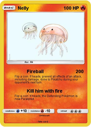 Pokemon Nelly