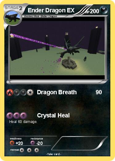 Pokemon Ender Dragon EX