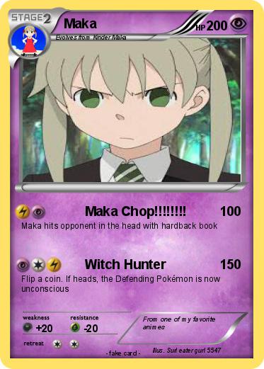 Pokemon Maka