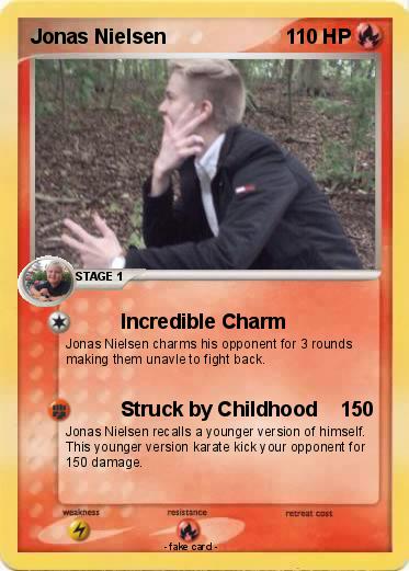 Pokemon Jonas Nielsen