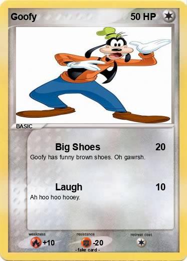 Pokemon Goofy
