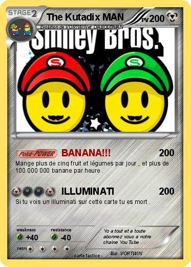 Pokemon The Kutadix MAN