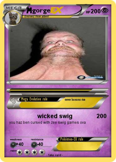 Pokemon gorge