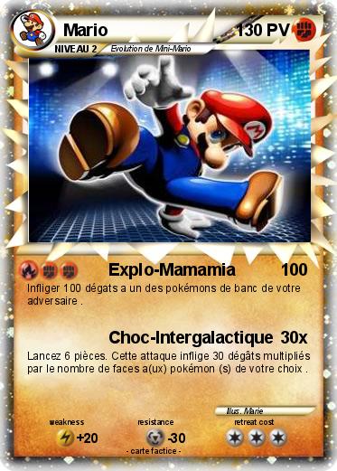 Pokemon Mario