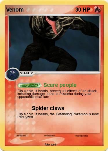 Pokemon Venom