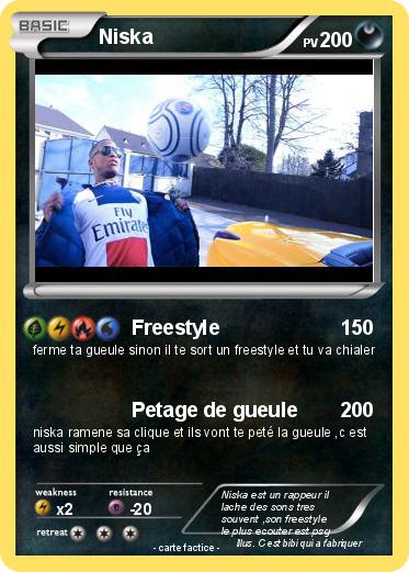 Pokemon Niska