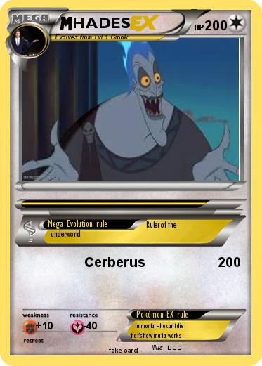Pokemon HADES