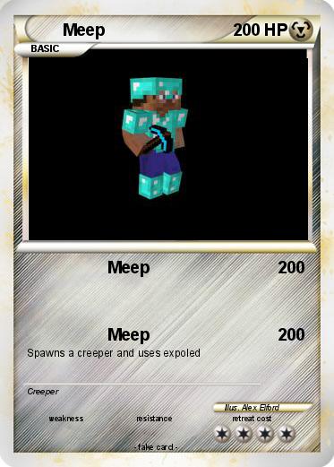Pokemon Meep