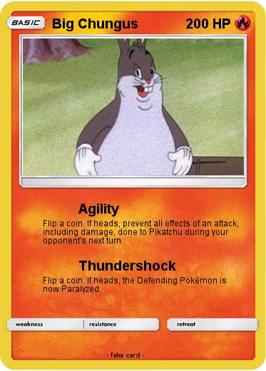 Pokemon Big Chungus