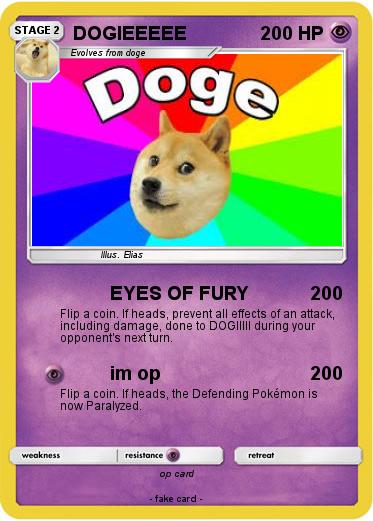 Pokemon DOGIEEEEE