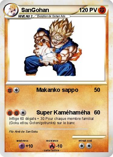 Pokemon SanGohan