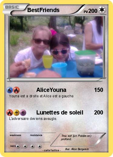 Pokemon BestFriends