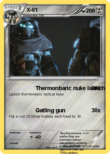 Pokemon X-01