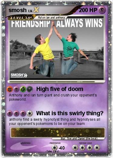 Pokemon smosh