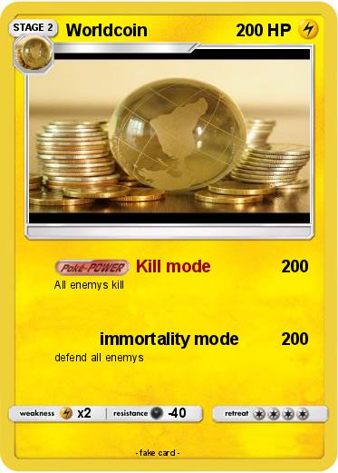 Pokemon Worldcoin