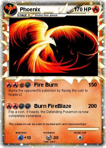Pokemon Phoenix