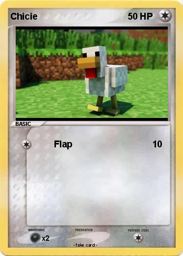 Pokemon Chicie