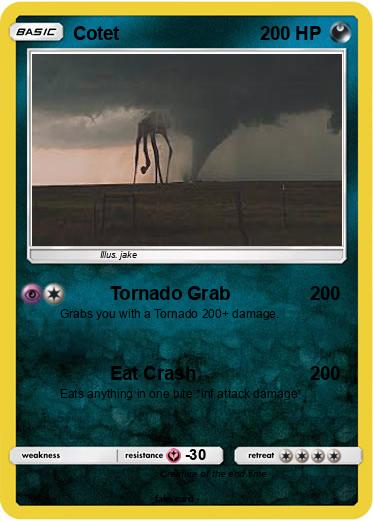 Pokemon Cotet