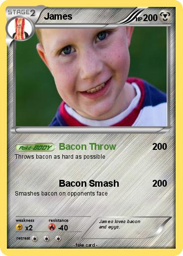Pokemon James