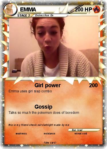 Pokemon EMMA