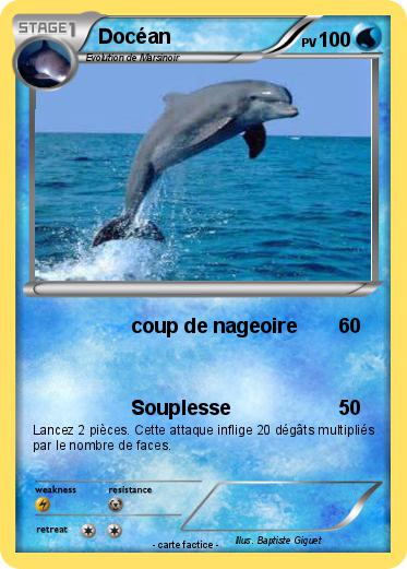 Pokemon Docéan