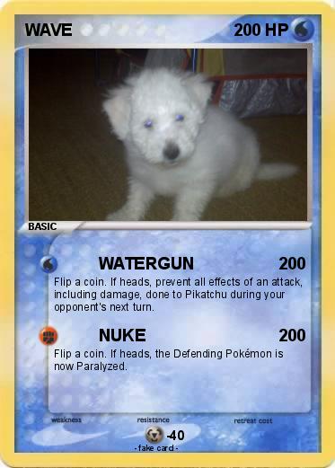 Pokemon WAVE