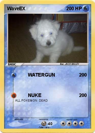 Pokemon WaveEX