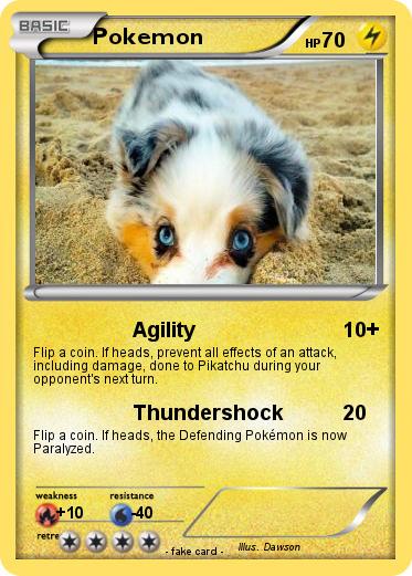Pokemon Pokemon