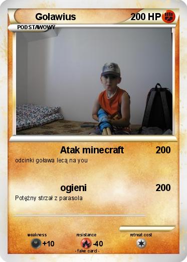 Pokemon Goławius