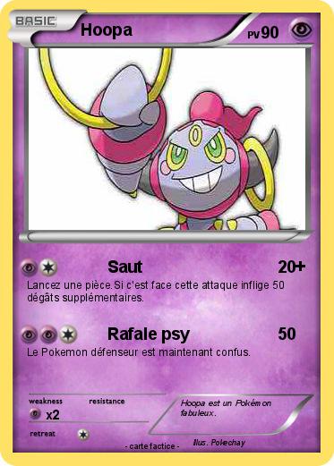 Pokemon Hoopa